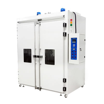 Industrial Drying Oven 400°C Hot Air SUS304 220V-480V