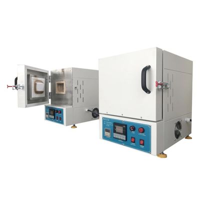 1800C Muffle Furnace 8KW 220V Industrial Heat Treatment Equipment