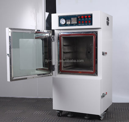 Liyi 25L Electric Heating Vacuum Dryer 220V 2kw Industrial Oven