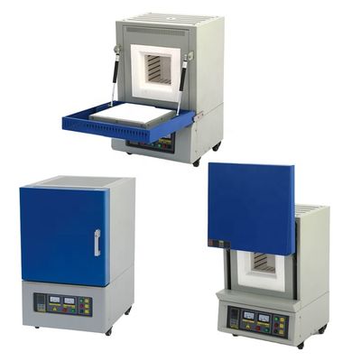 1800°C Muffle Furnace for Lab with PID Auto Control 220V 50Hz