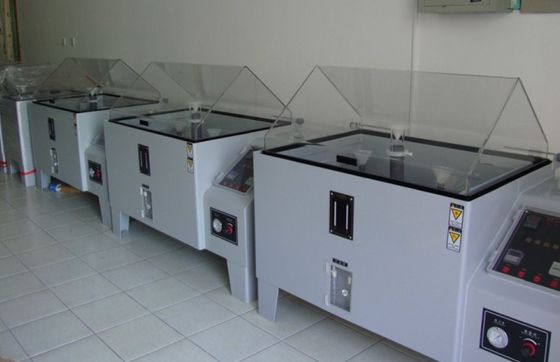 Programmable Corrosion Resistant Salt Spray Test Chamber with 108L 270L 600L Capacity for Laboratory Mini Equipment
