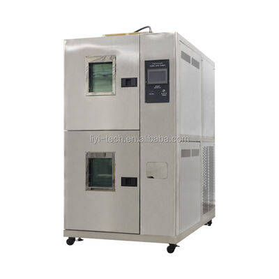 Liyi Temperature Chambers Rapid Change Test Chamber Thermal Shock Testing Instruments