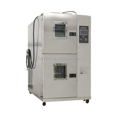 Liyi Temperature Chambers Rapid Change Test Chamber Thermal Shock Testing Instruments