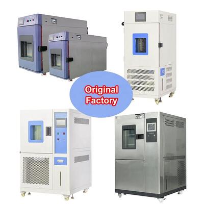 Liyi Constant Temperature Humidity Environmental Instruments Stability Standard  Environmental Test Chamber Manufacturers