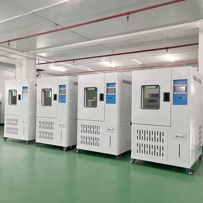 Liyi Constant Temperature Humidity Environmental Instruments Stability Standard  Environmental Test Chamber Manufacturers
