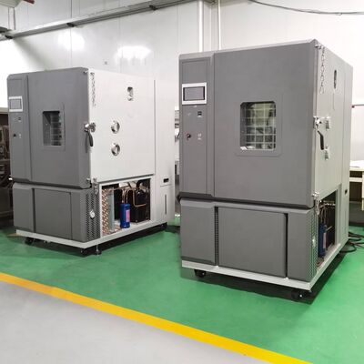 Liyi Constant Temperature Humidity Environmental Instruments Stability Standard  Environmental Test Chamber Manufacturers