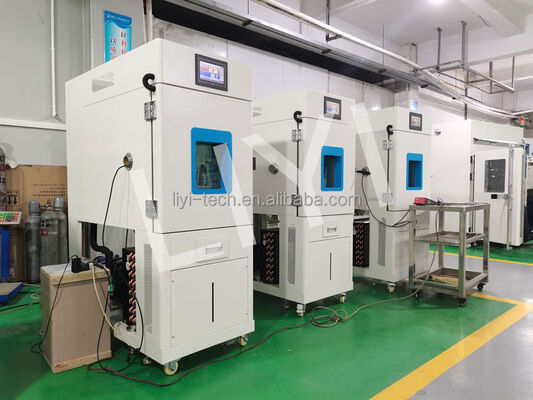 Liyi Customized Environmental Chambers Temperature and Humidity Control Cabinet Conditioning Chamber