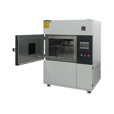 Liyi Xenon Lamp Aging Tester  Led Solar Simulator Xenon Climatic Test Chamber Solar Simulator With Standard of RH ISO105B02