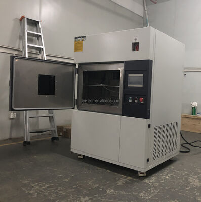 Liyi Xenon Lamp Aging Tester  Led Solar Simulator Xenon Climatic Test Chamber Solar Simulator With Standard of RH ISO105B02