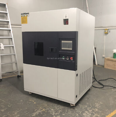 Liyi Xenon Lamp Aging Tester  Led Solar Simulator Xenon Climatic Test Chamber Solar Simulator With Standard of RH ISO105B02