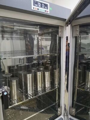 Liyi Digital Display Artificial Plant Growth Chamber Box Intelligent Climate Incubator for Seed Germination