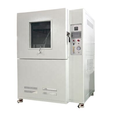 LIYI Ipx2 Ipx3 Ipx4 Sand and Dust Resistance Tester Price Environmental Dust Test Chamber