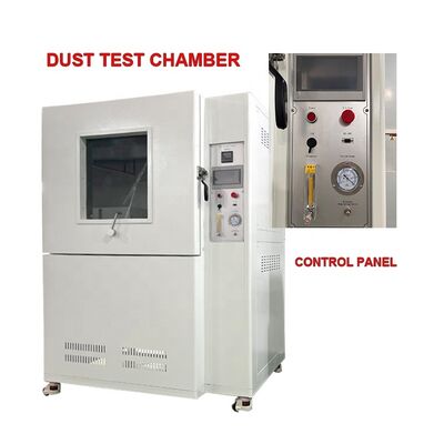 LIYI Ipx2 Ipx3 Ipx4 Sand and Dust Resistance Tester Price Environmental Dust Test Chamber