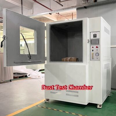 LIYI Ipx2 Ipx3 Ipx4 Sand and Dust Resistance Tester Price Environmental Dust Test Chamber