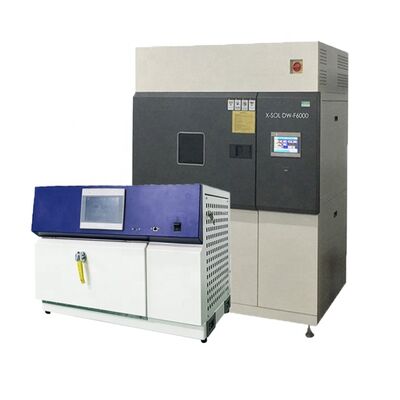 LIYI Solar Light Aging Tester Xenon Arc Accelerated Aging Test Chamber Xenon Lamp Weather Resistant Aging Testing Chamber