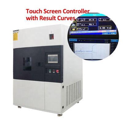 LIYI Solar Light Aging Tester Xenon Arc Accelerated Aging Test Chamber Xenon Lamp Weather Resistant Aging Testing Chamber