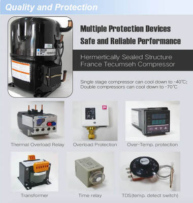 LIYI Climate Controlled Constant Temperature and Humidity Alternating Humidity and Heat Test Chamber