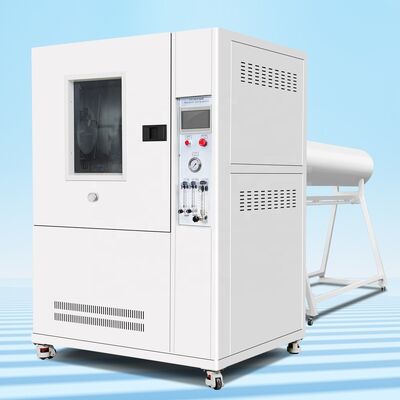 LIYI IEC60529 IPX Waterproof Testing Water Water Splash Rain Spraying Test Chamber