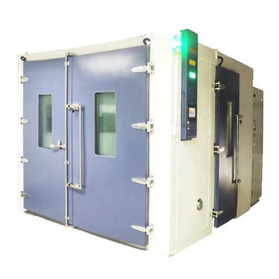 LIYI Walk in High and Low Temperature and Humidity Chamber Test Equipment Temperature and Humidity Walking Chamber