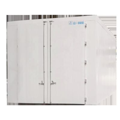 LIYI Walk in High and Low Temperature and Humidity Chamber Test Equipment Temperature and Humidity Walking Chamber