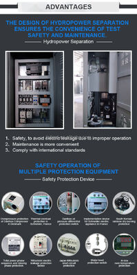 LIYI Walk in High and Low Temperature and Humidity Chamber Test Equipment Temperature and Humidity Walking Chamber