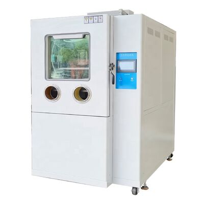 LIYI Programmable Fast Temperature Cycling Rapid Change Rate ESS Test Chamber Rapid-Rate Thermal Cycle Chamber
