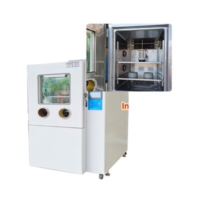 LIYI Programmable Fast Temperature Cycling Rapid Change Rate ESS Test Chamber Rapid-Rate Thermal Cycle Chamber
