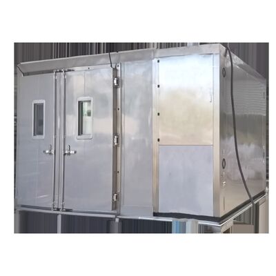 LIYI Temperature and Climate Chambers Climatic Box Test Room Control Controlled Stability Walk-in Environmental Chamber Price