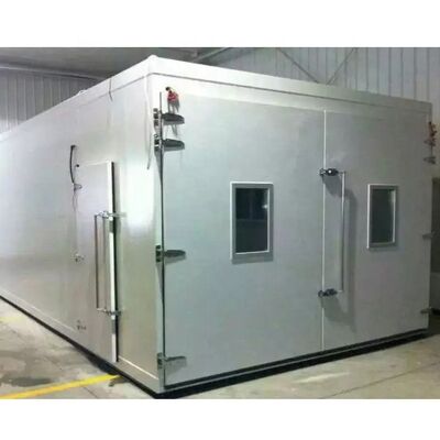 LIYI Temperature and Climate Chambers Climatic Box Test Room Control Controlled Stability Walk-in Environmental Chamber Price