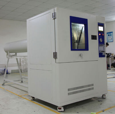 LIYI CE Approved IPX5 IPX6 Automatic Touch Screen Water Shower Test Chamber for Waterproof Testing for Electronic test