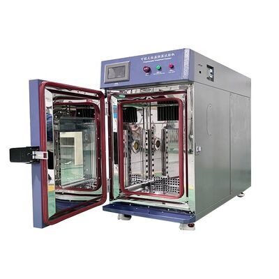 Liyi Constant Temperature & Humidity Climate for Cabinet with -70C~+150C Range 20%~98% Humidity Touch Screen Controller