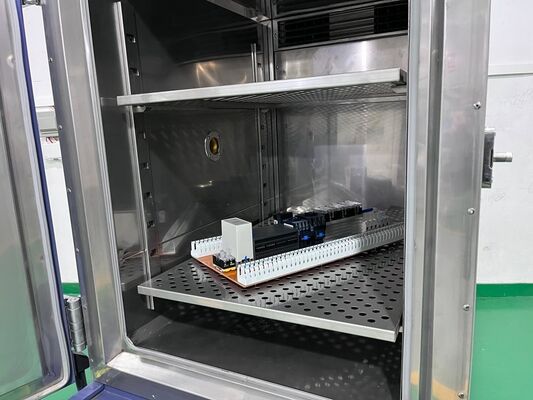 Liyi Constant Temperature & Humidity Climate for Cabinet with -70C~+150C Range 20%~98% Humidity Touch Screen Controller