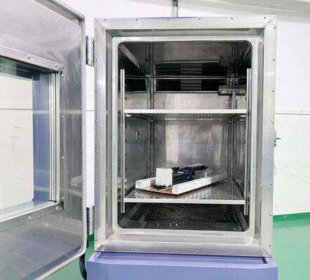 Liyi Constant Temperature & Humidity Climate for Cabinet with -70C~+150C Range 20%~98% Humidity Touch Screen Controller
