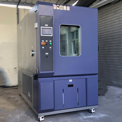 Environmental Temperature Humidity Calibrator for Instruments Halt Hass Standard Testing Chambers LIYI Brand -70C~150C