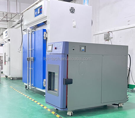 Environmental Temperature Humidity Calibrator for Instruments Halt Hass Standard Testing Chambers LIYI Brand -70C~150C