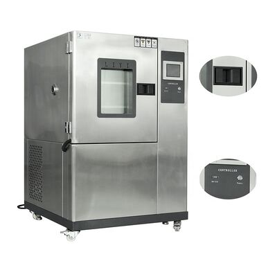 Liyi Stainless Climatic Control Humidity Cabinet RH20%-98% 0.5 Temperature Fluctuation Multi-Voltage (220V/110V/380V)