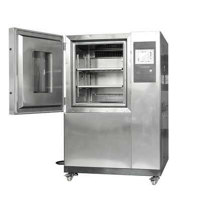Liyi Stainless Climatic Control Humidity Cabinet RH20%-98% 0.5 Temperature Fluctuation Multi-Voltage (220V/110V/380V)