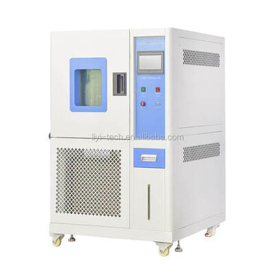 Liyi Laboratory Equipment Climate Change Benchtop Environmental Chamber Constant Temperature and Humidity test Box
