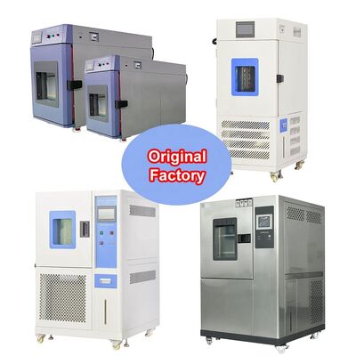 Liyi Equipos Ambientales Climate Chambers Temperature and Control Cabinet Temp Humidity Chamber