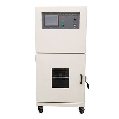 LIYI Battery Test Equipment Simulated High Altitude Low Pressure Test Chamber