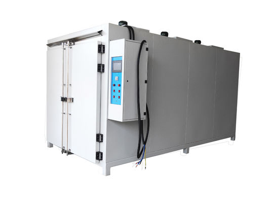 400 Degree Industrial Drying Oven Explosion Proof Transformer 10min Hot Air Drying Oven