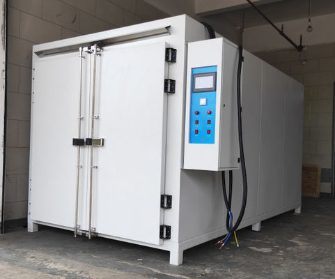 LIYI 400 Degree Industrial Drying Oven Explosion Proof Transformer 10min Hot Air Drying Oven