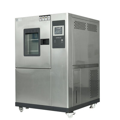 Touch Screen Temperature Humidity Chamber Energy Efficient Refrigeration
