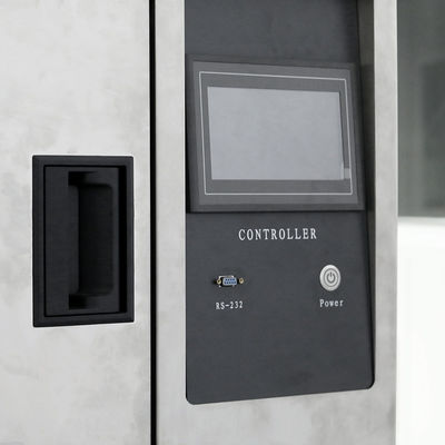 Touch Screen Temperature Humidity Chamber Energy Efficient Refrigeration