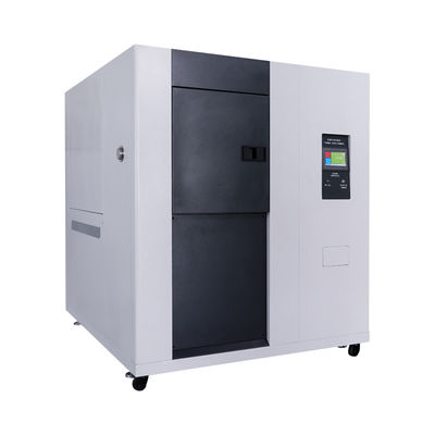Touch Screen Thermal Cycling Chamber 80L 3 Zone Thermal Testing Equipment