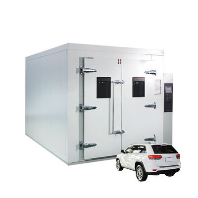 Automotive Components  Walk In Test Chamber Constant Temperature Humidity Chamber