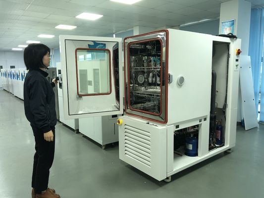 LIYI Programmable Environmental Stress Screening Chamber Temperature And Humidity Chamber