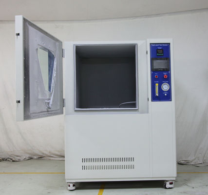 LIYI IP5X 6X 1000L Sand Dust Test Chamber Electronics Dust Control Equipment