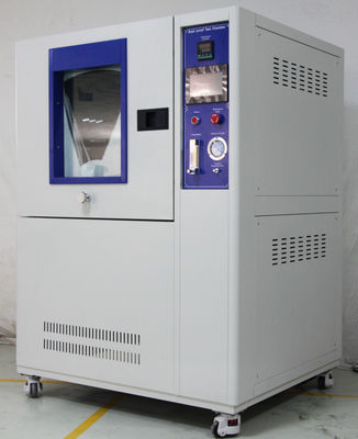 IP5X 6X 1000L Sand Dust Test Chamber Electronics Dust Control Equipment