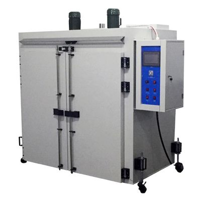 LIYI Customize Stainless Steel Cart Drying Oven for Transformer, Motor and Electronics